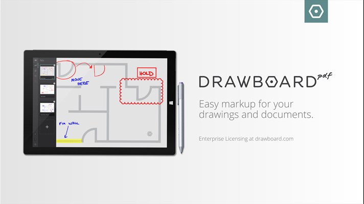 drawboard pdf unlock key